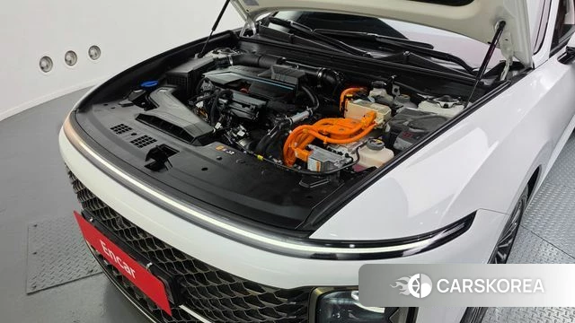 Hyundai Grandeur Hybrid (GN7) id 4950353 из Кореи 16