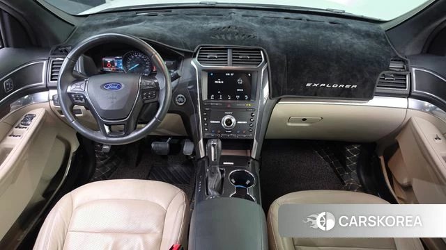 Ford Explorer id 4993197 из Кореи 26