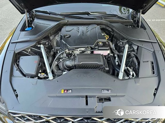 Genesis G80 (RG3) id 4995635 из Кореи 16