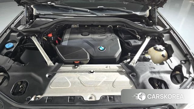 BMW X4 (G02) id 4952464 из Кореи 29
