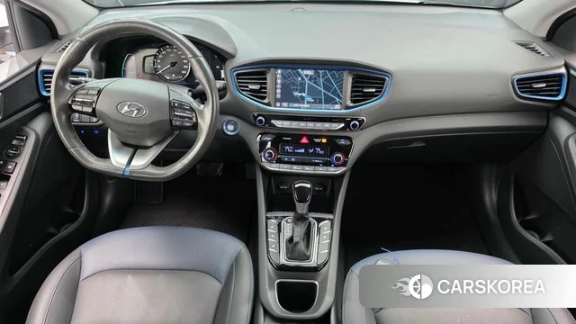 Hyundai Ionic Hybrid id 4647647 из Кореи 28