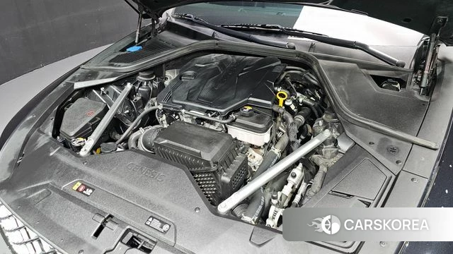 Genesis G80 (RG3) id 4977205 из Кореи 32