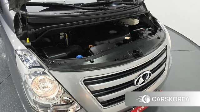 Hyundai Grand Starex id 4795096 из Кореи 16