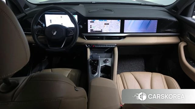 Renault Korea (Samsung) Grand Coleos id 5011240 из Кореи 33