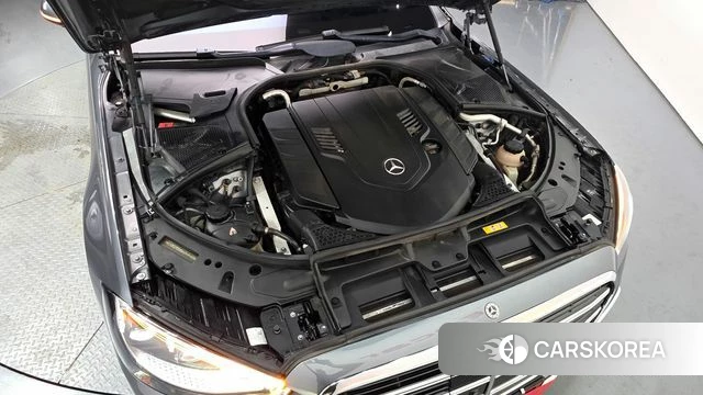 Mercedes-Benz S-Class W223 id 4542073 из Кореи 31
