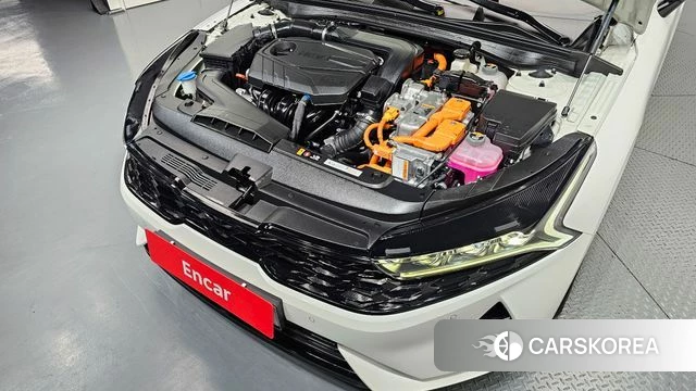 Kia K5 Hybrid 3rd Generation id 5027185 из Кореи 26