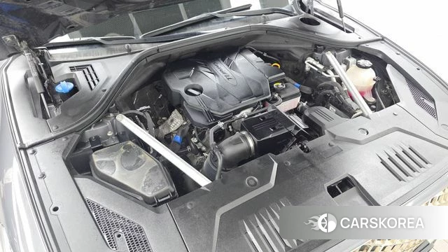 Genesis GV70 id 4992399 из Кореи 16
