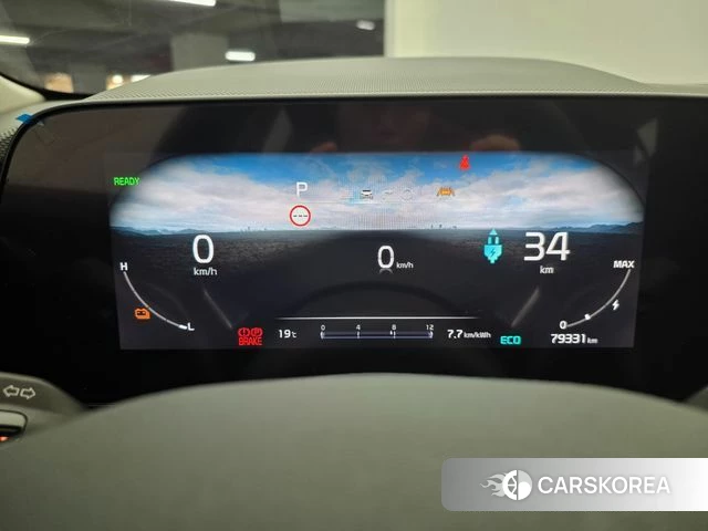 Kia Di All New Niro EV id 5033987 из Кореи 16