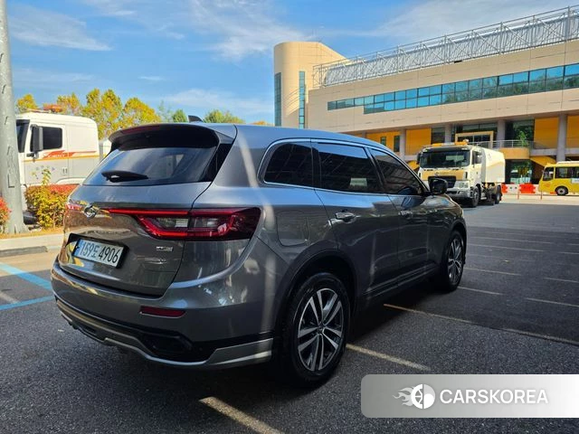 Renault Korea (Samsung) The New QM6 id 5000721 из Кореи 16