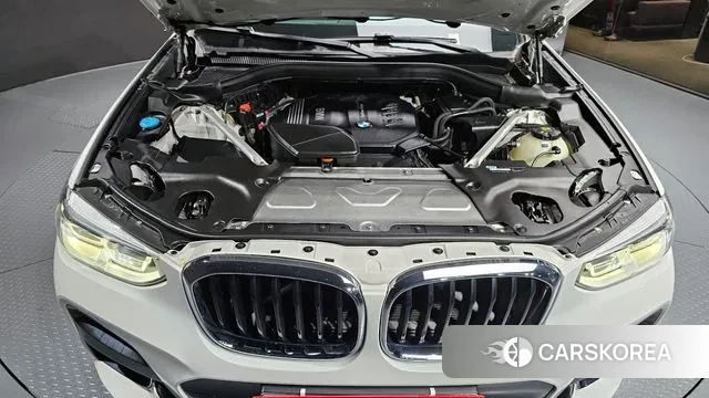 BMW X3 (G01) id 3440151 из Кореи 16