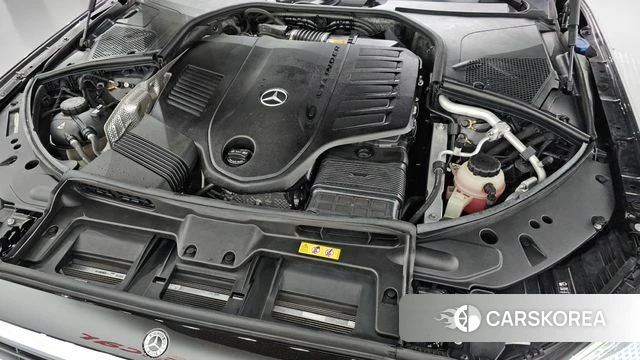 Mercedes-Benz S-Class W223 id 4941771 из Кореи 31