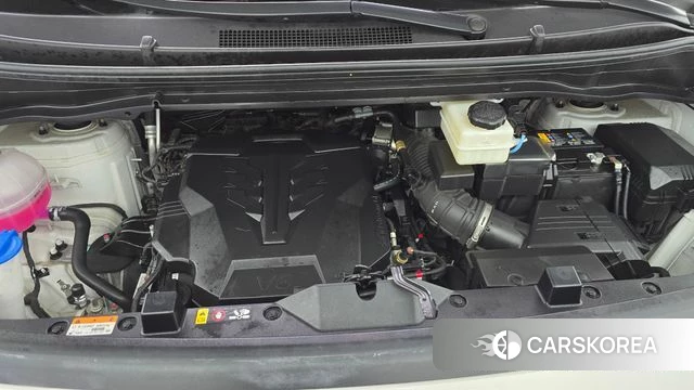 Hyundai Staria id 4630066 из Кореи 16