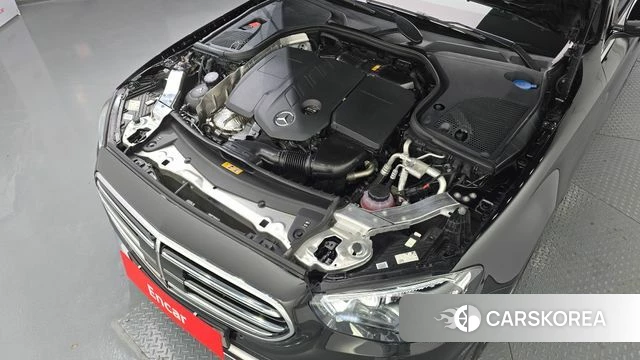 Mercedes-Benz E-Class W213 id 5011983 из Кореи 16