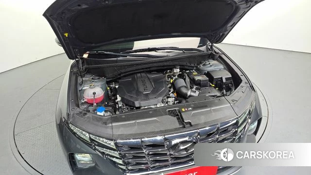 Hyundai Tucson (NX4) id 3916402 из Кореи 16