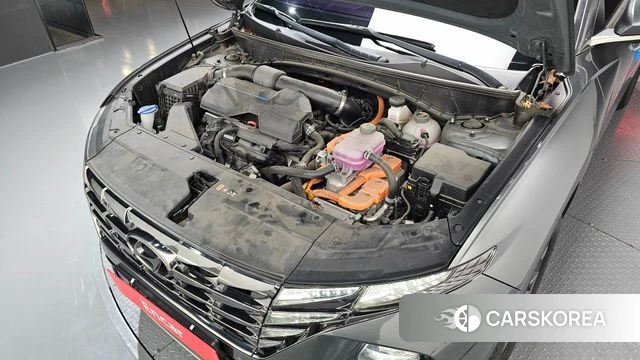 Hyundai Tucson Hybrid (NX4) id 5017925 из Кореи 32