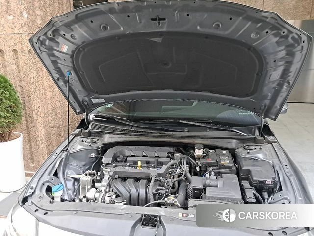 Hyundai The New Avante (CN7) id 5002307 из Кореи 16