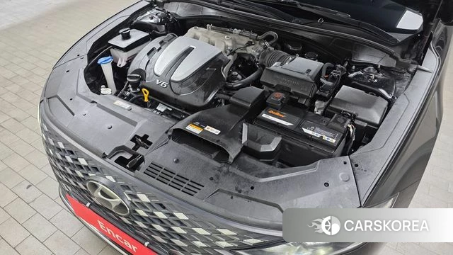Hyundai The New Grandeur IG id 4702338 из Кореи 16
