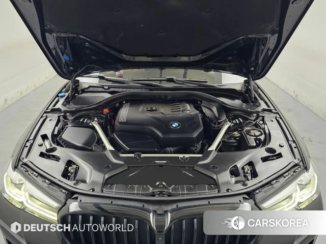 BMW 5 Series (G30) id 5034539 из Кореи 16