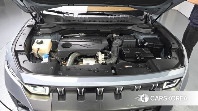Ssangyong Torres id 4981270 из Кореи 27