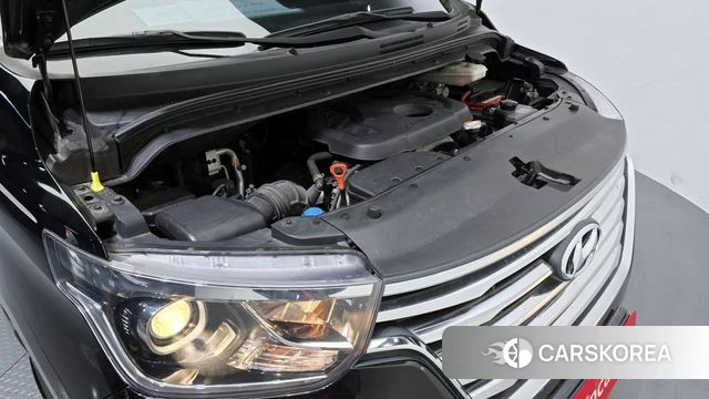 Hyundai The New Grand Starex id 4626116 из Кореи 16