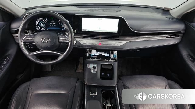 Hyundai The New Grandeur IG id 4986295 из Кореи 29