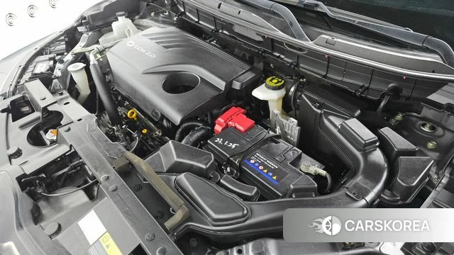 Renault Korea (Samsung) The New QM6 id 5018458 из Кореи 26