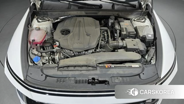 Hyundai Sonata D Edge (DN8) id 4834687 из Кореи 21