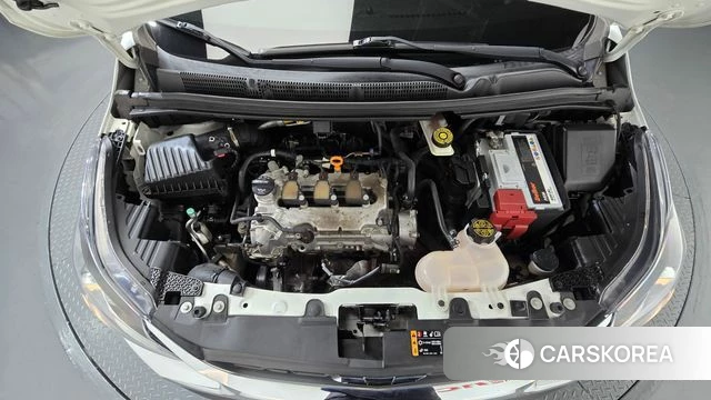 Chevrolet (GM Daewoo) The New Spark id 4967599 из Кореи 27
