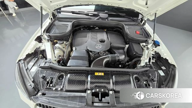 Mercedes-Benz GLE-Class W167 id 4744590 из Кореи 32