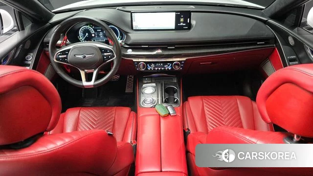 Genesis G80 (RG3) id 5027811 из Кореи 32