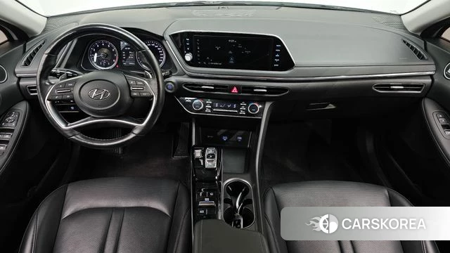 Hyundai Sonata (DN8) id 4929226 из Кореи 26
