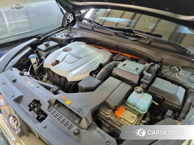 Kia All New K7 Hybrid id 4967421 из Кореи 15