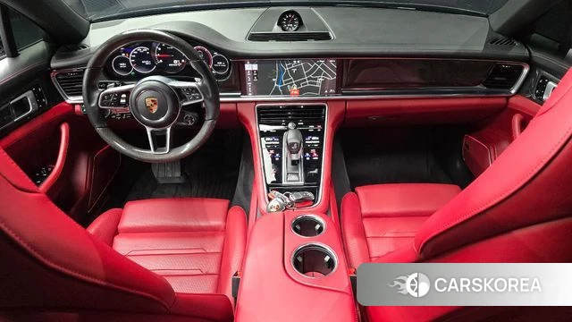 Porsche Panamera (971) id 4987626 из Кореи 34