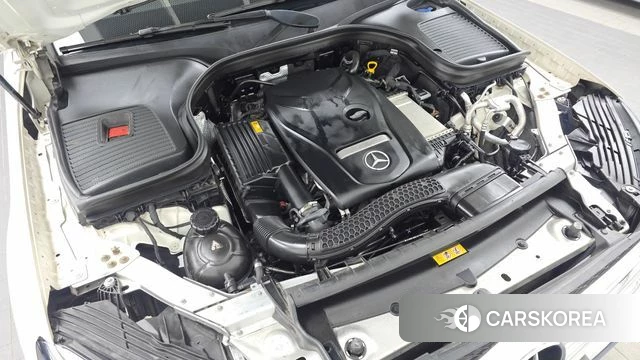Mercedes-Benz GLC-Class X253 id 4987881 из Кореи 26