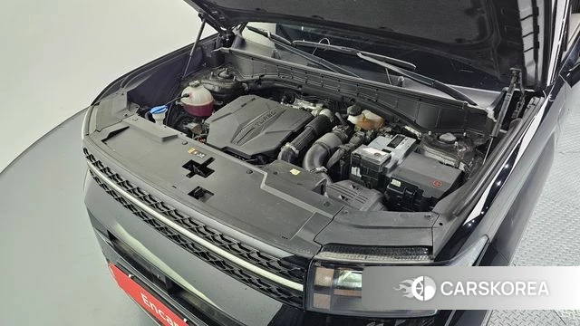 Hyundai Santa Fe (MX5) id 4773934 из Кореи 28
