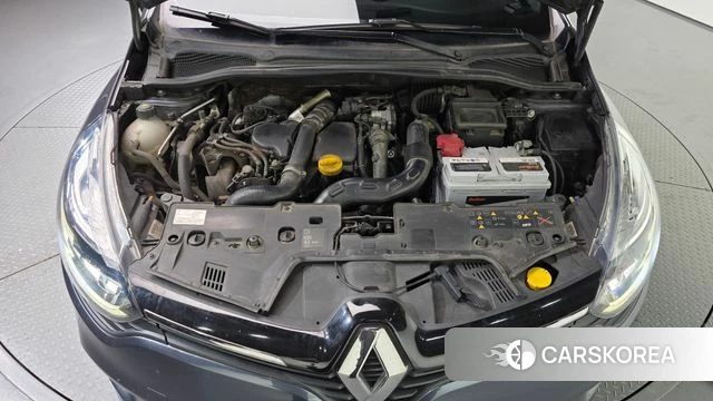 Renault Korea (Samsung) Clio id 5029168 из Кореи 16