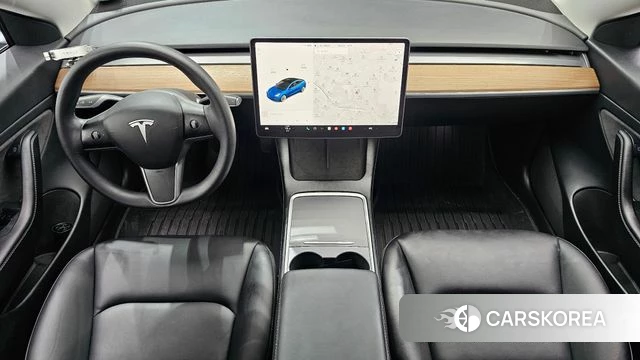 Tesla Model 3 id 4688525 из Кореи 30
