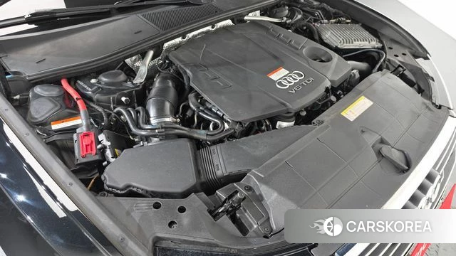 Audi A6 (C8) id 4717309 из Кореи 28