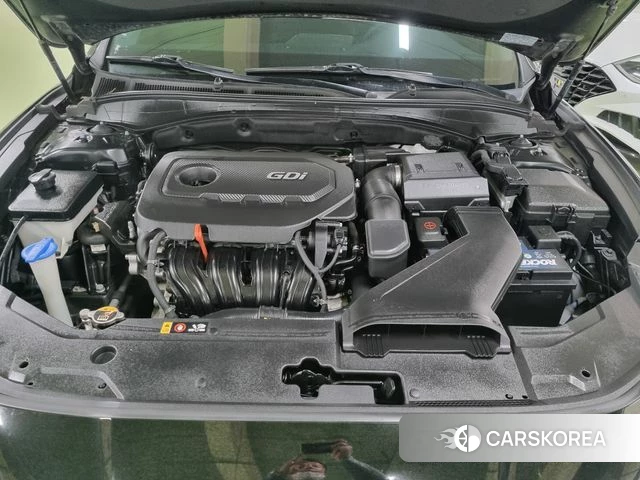 Hyundai Grandeur IG id 4993649 из Кореи 16