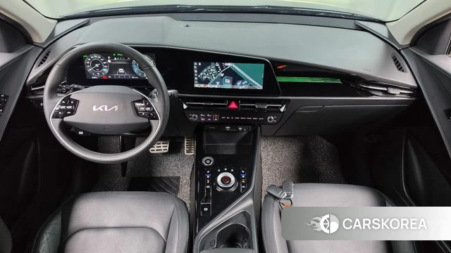 Kia Di All New Niro EV id 5021722 из Кореи 28