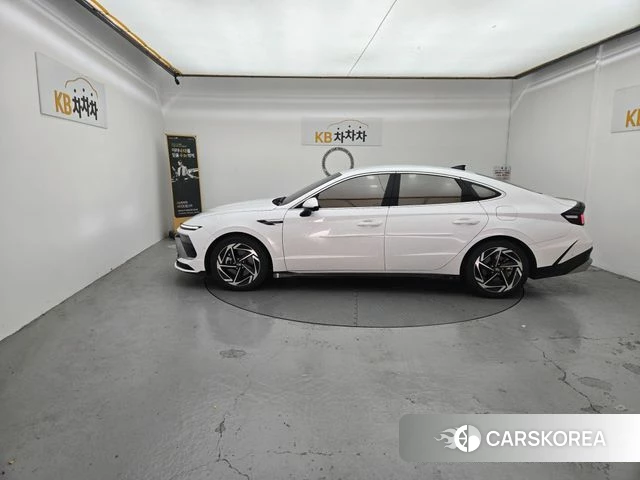 Hyundai Sonata D Edge Hybrid (DN8) id 5051854 из Кореи 14