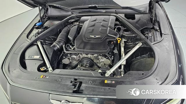 Genesis G90 id 4923780 из Кореи 25