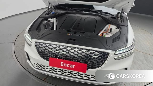 Genesis Electrified GV70 id 5001584 из Кореи 16