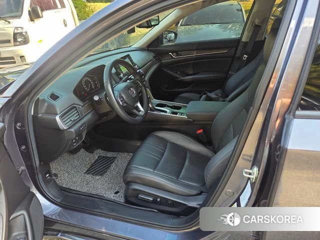 Honda Accord 10th Generation id 5004020 из Кореи 16