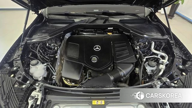 Mercedes-Benz GLC-Class X254 id 5051545 из Кореи 13