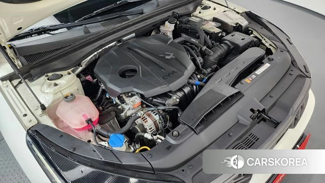 Kia K5 3rd generation id 4763951 из Кореи 27