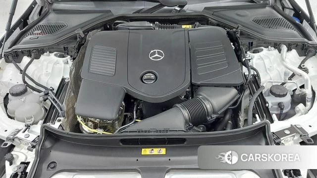 Mercedes-Benz E-Class W214 id 4984849 из Кореи 14