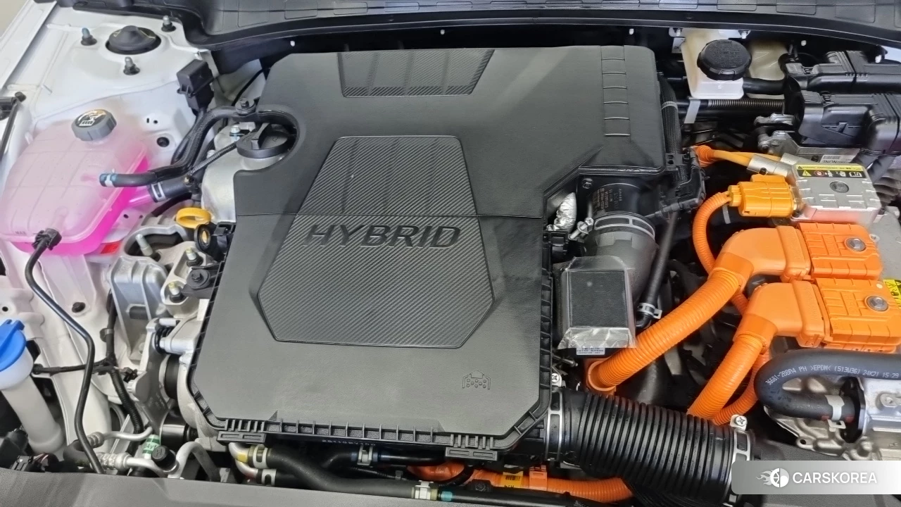 Hyundai The New Avante Hybrid (CN7) id 4950084 из Кореи 14