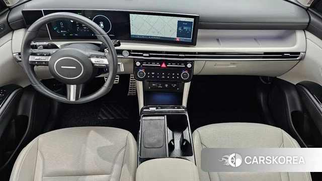 Hyundai The New Tucson Hybrid (NX4) id 4995871 из Кореи 32