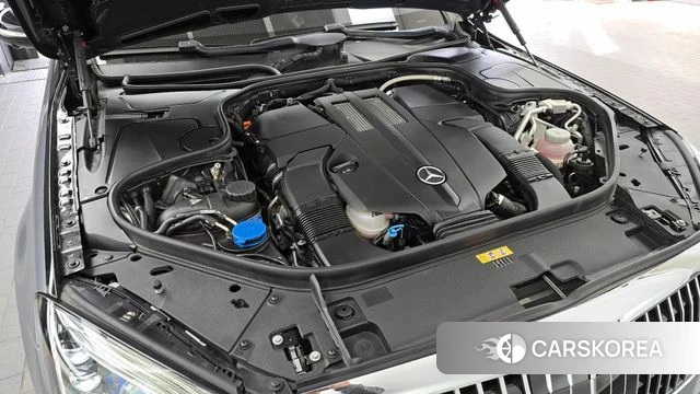 Mercedes-Benz S-Class W222 id 4338884 из Кореи 16